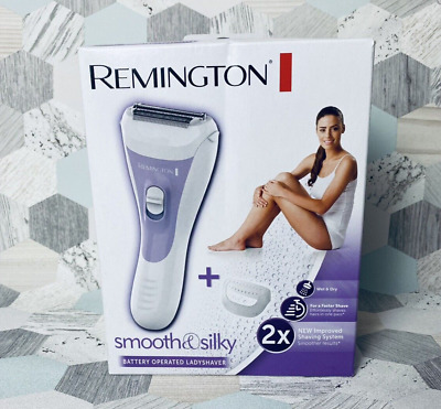 Remington WSF5060 Wet & Dry Cordless Lady Shaver - + Bikini Attachment - New • 20.35€