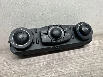 6931598 I 2003 - 2005 BMW Z4 E85 CONVERTIBLE AIRE ACONDICIONADO CALEFACCIÓN INTERRUPTOR CLIMATIZADOR Foto 1 de 4
