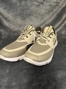 Speery Sport Herren 7 SEAS 3-Augen Bootsschuh Sneaker taupe Größe 12 - Bild 1 von 7