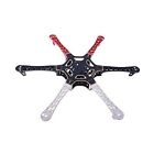 USAQ F550 550mm Hexacopter Drone Frame Integrated Power Distribution Board (P...