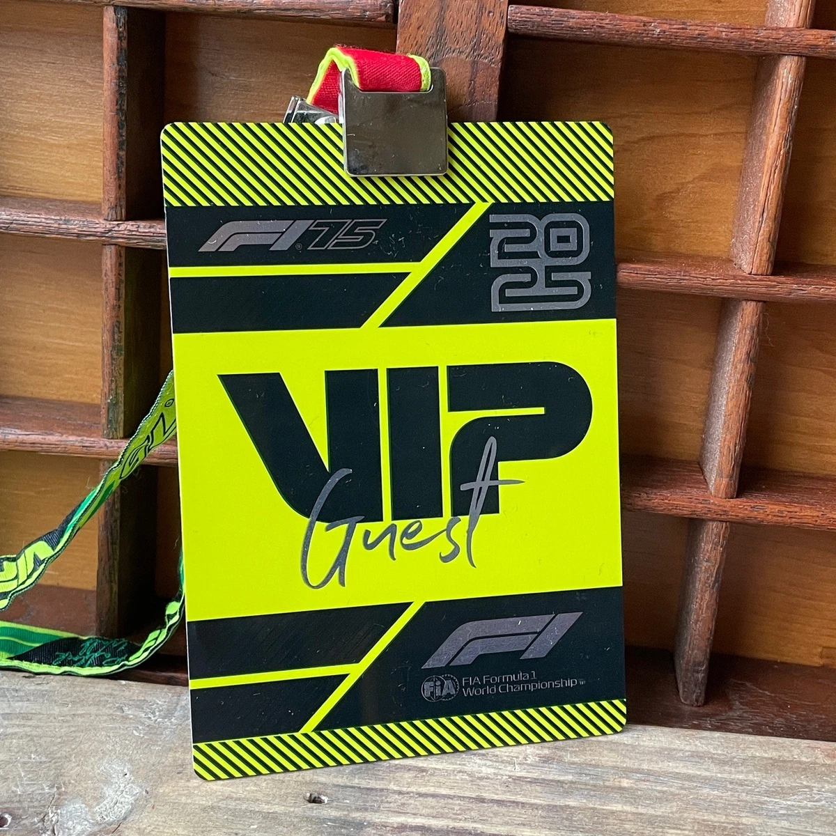 f1 lanyard products for sale | eBay