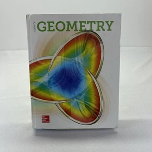 Glencoe Geometry HC 2018 McGraw Hill Education - Picture 1 of 12