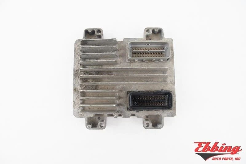 Engine ECM Electronic Control Module ID: 12625455 Fits 2009 Chevy Impala 691666 Foto 1 de 4