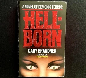 Gary Brandner - Hellborn - Hamlyn Books - 1984 Vintage Horror Taschenbuch - Bild 1 von 3
