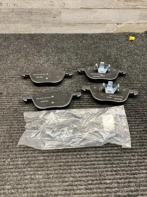 Pastillas de freno de disco Bendix SBC1044 Foto 1 de 4