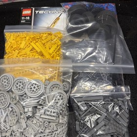 LEGO TECHNIC: Mobile Crane (8421) w/  Manuals