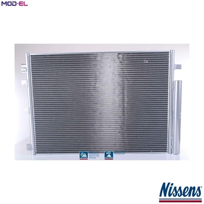 CONDENSER AIR CONDITIONING 940397 FOR RENAULT - Image 1 of 4