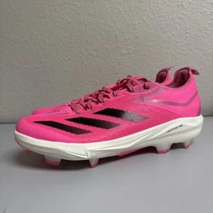 Adidas Adizero Electric + Pink Baseball Stollen PE Herren Größe 12 Neu mit Etikett IF8487 Mütter - Bild 1 von 6