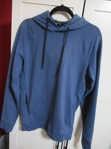 Members Mark, Mens Small Blue Hoodie - Imagen 1 de 5