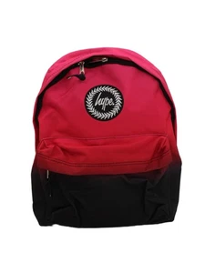 Hype Women's Bag Pink 100% Polyester Backpack - Picture 1 of 5