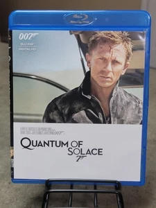 Quantum of Solace Blu-ray 2008 - Picture 1 of 3