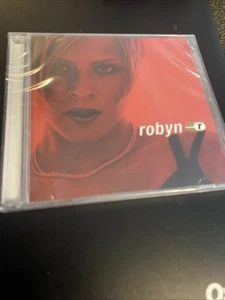 Robyn - Robyn Is Here [CD 1995 RCA Records] NEW - Picture 1 of 2