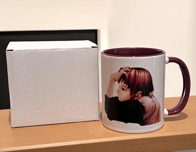 serial experiments lain lain Iwakura Mug Yoshitoshi Abe 30th Exhibition japan - Image 1 of 4