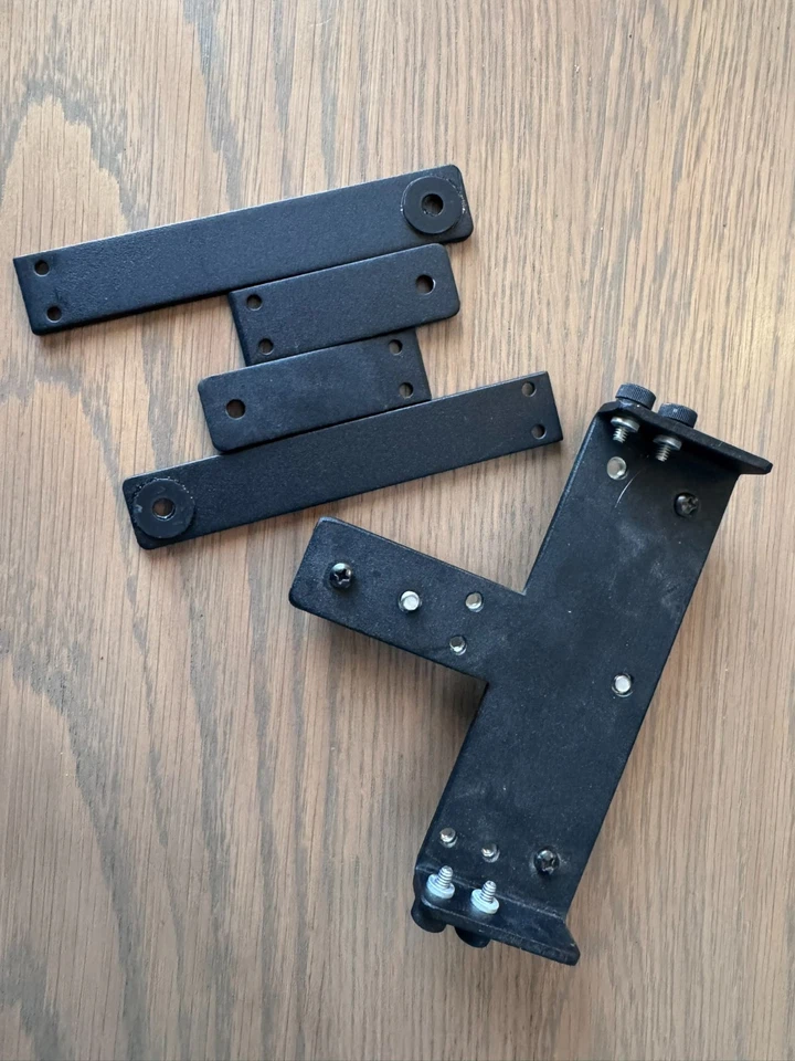 Transceptor Elecraft K1 KTS1 amplio rango soporte inclinable Foto 1 de 1