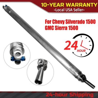 Conjunto de eje de transmisión trasero para Chevy Silverado 1500 GMC Sierra 1500 1999-2005 4x4 Foto 1 de 4