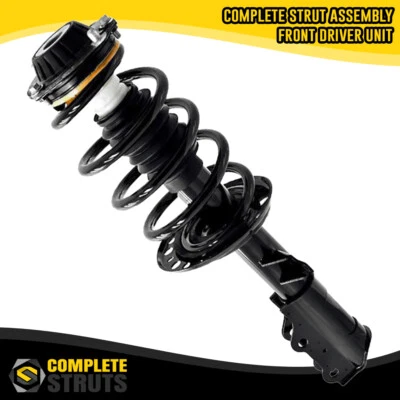 Front Left Suspension Strut & Coil Spring for 2018-2021 Chevrolet Traverse Foto 1 de 4