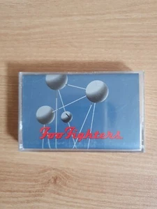 Foo Fighters – The Colour And The Shape 1997 Korea Cassette Tape - Picture 1 of 6