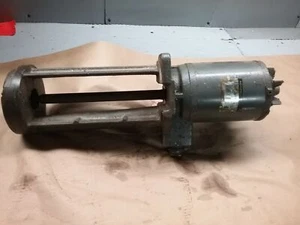 Fuji Electric 3 PH Coolant Pump, # VKP093A, 220 V, 400 W, Used - Picture 1 of 6