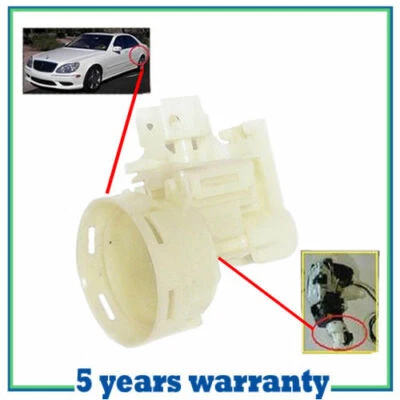 Rear Left Door Lock Vacuum Actuator Repair Kit D131 For Mercedes W220 S430 S500 - Image 1 of 4