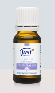 JUST Swiss herbs Lavendel Lavanda Oil 10ml JUST Made in Switzerland - Picture 1 of 2