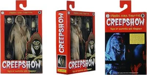 NECA Creepshow 7 Zoll Gelenkfigur mit Stoffgewand - Bild 1 von 3