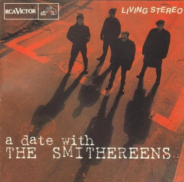 CD Smithereens A Date With The Smithereens RCA Victor - Bild 1 von 1