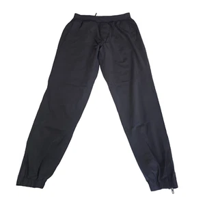 Lululemon Surge Jogger pants Mens Medium black lightweight gym ankle zip M5956s - Picture 1 of 14