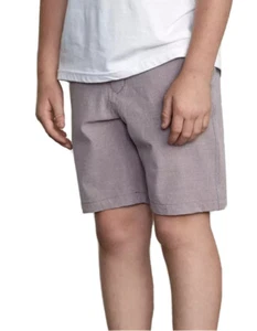 Boys RVCA Balance Hybrid Stretch Chino Walk Shorts, Size 12. NWT. RRP $59.99. - Bild 1 von 3