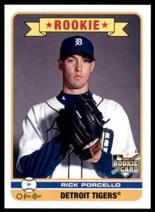 2009 O-Pee-Chee #594 Rick Porcello RC - Picture 1 of 2