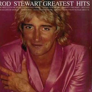 Rod Stewart / GREATEST HITS VOL.1 (LP) / Warner / 8167969 / 12 Inch - Bild 1 von 2