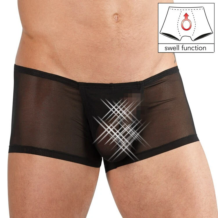 Svenjoyment Herren Pants L schwarz