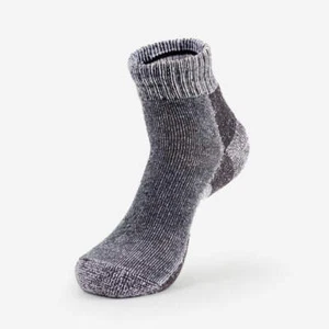 Thorlo TRMX - Moderate Cushion Ankle Trail Running Socks - Charcoal - Picture 1 of 4