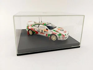 Very Rare - TROFEU - 1:43 - Rallye Toyota Celica GT Four - 2nd TAP 95 Kankunen - Picture 1 of 8