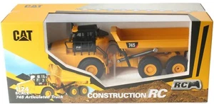 Caterpillar | 1:24 R/C | CAT 745 Articulated Truck | # CAT25004 - Picture 1 of 12