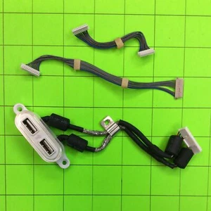 Apple Studio Display Monitor Dual USB Port Jack - Picture 1 of 3