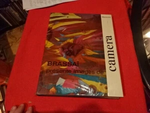 BRASSAÏ - Brassaï présente images de Camera.  - Picture 1 of 12