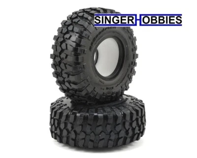 Pro Line 10136-14 BFGoodrich Krawler T/A KX 1.9" Rock Crawler Tires G8 w Foam HH - Image 1 of 2
