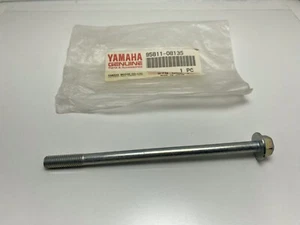 Bolt Engine Yamaha YZ 80 125 TY50 YFM80 FZR1000 FZ750 etc OEM Part # 95811-08135 - Picture 1 of 1
