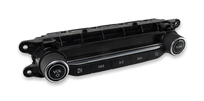 JX7T18K811AC Ford Focus Mk4 Genuine Infotainment Multifuntional Control Panel - Image 1 of 4