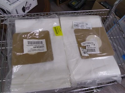 20 each  NEW Tennant 1068844 Bag Vacuum Paper READ AD  E4 - Image 1 of 4