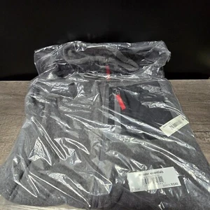 Amazon Essentials Men's Full-Zip Fleece Vest Medium Gray - Picture 1 of 7