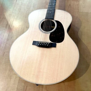 Martin 16 Series Grand J-16E 12-String Jumbo Body Electric Acoustic Guitar - Picture 1 of 12