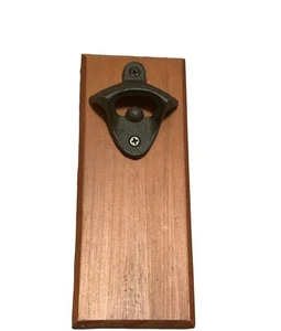 Sharper Image Magnetic Bottle Opener - Picture 1 of 5