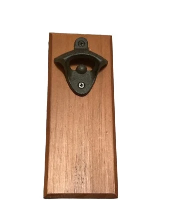 Sharper Image Magnetic Bottle Opener - Image 1 of 4