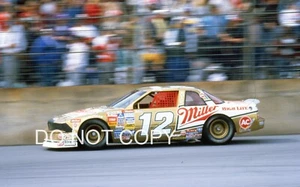 BUIK BOBBY ALLISON DAYTONA 500 1988 35MM SLIDE PHOTOGRAPH STAVOLO BROTHERS CAR - Picture 1 of 3