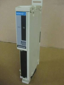 Modicon Gould AS-B370-001 Register Output ASB370001 PLC Module - Picture 1 of 4