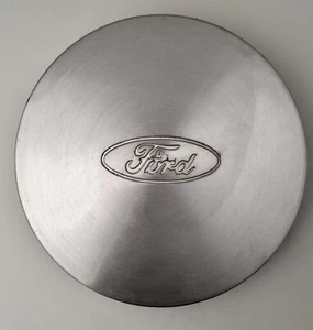 1993 - 2000 Ford Ecocline E150 Center Hub Cap Aluminum Alloy  F5WA-1A096-YA - Bild 1 von 6