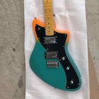 Hot Sale Factory Customized 6string Electric Guitar Finish Gloss Chrome Hardware