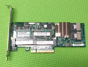 HP HSTNM-B022 Smart Array Interne SAS Controller Karte - Bild 1 von 7