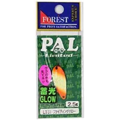 SALE FOREST Limited Spectral Color Spoon 2018 PAL Limited 2,5g #LT31 - Bild 1 von 2